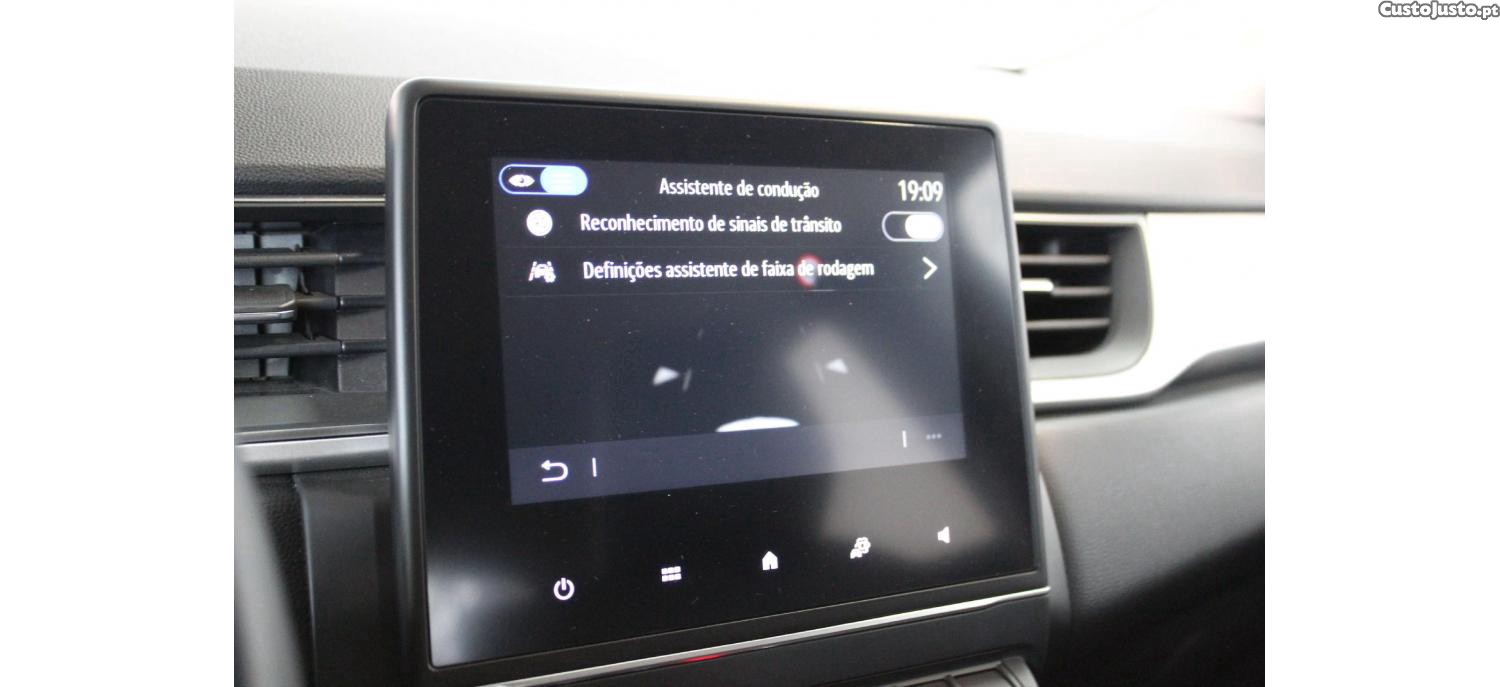 Renault Captur Intens 1.0 Tce 90cv — fotografia 9
