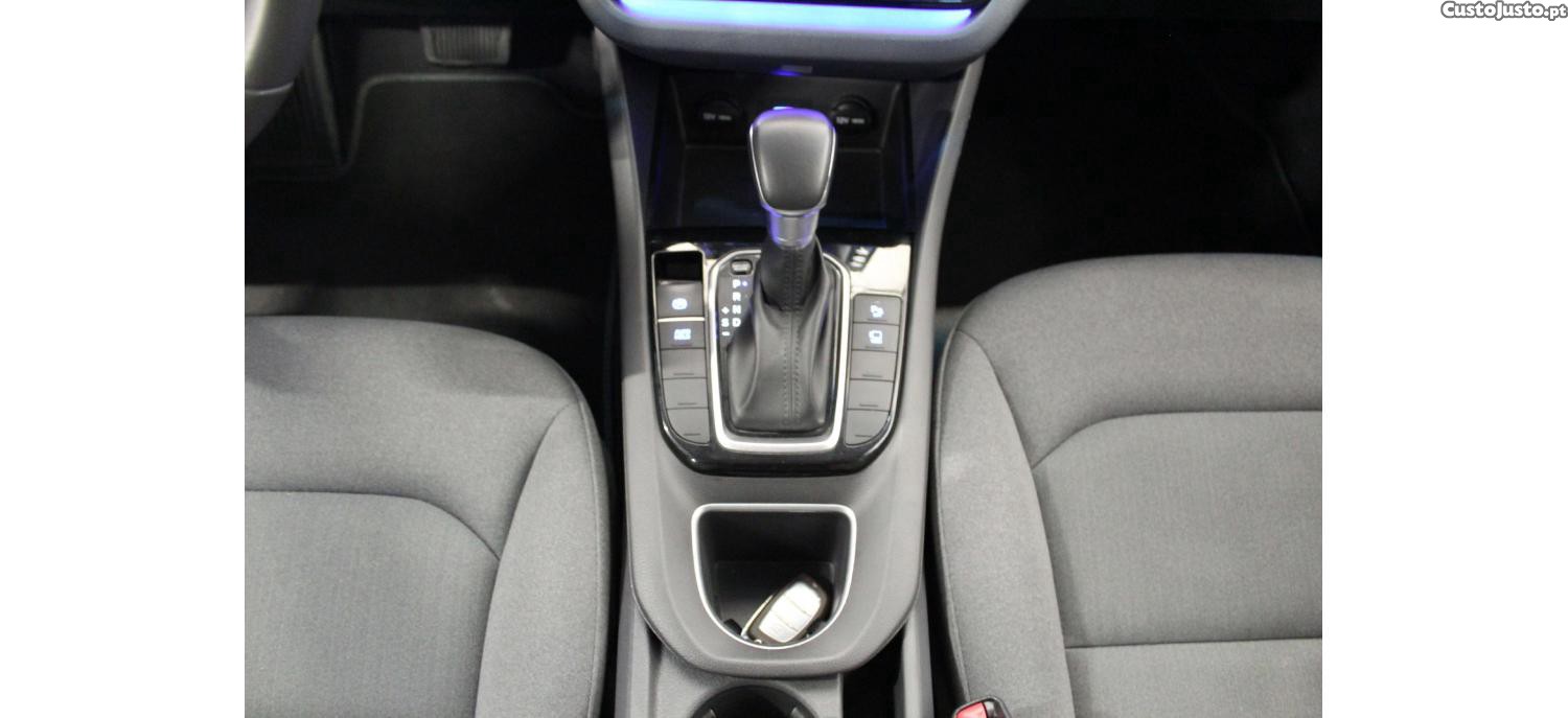 Hyundai IONIQ Hev 1.6 141cv Auto — fotografia 4