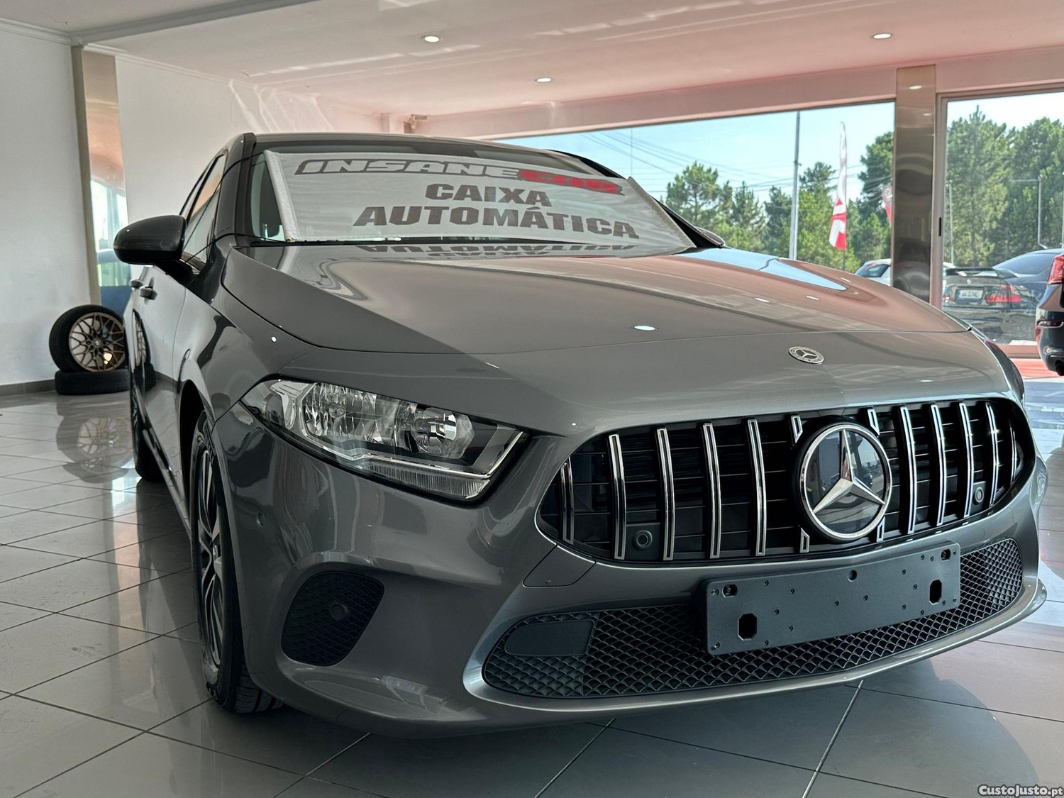 Mercedes-Benz A 180 d Progressive Aut. - 20 — photo 5
