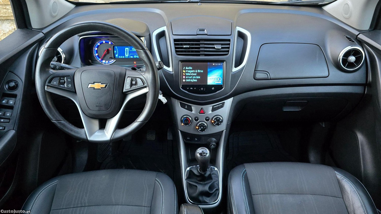 Chevrolet Trax 1.7 VCDi LT — fotografia 21