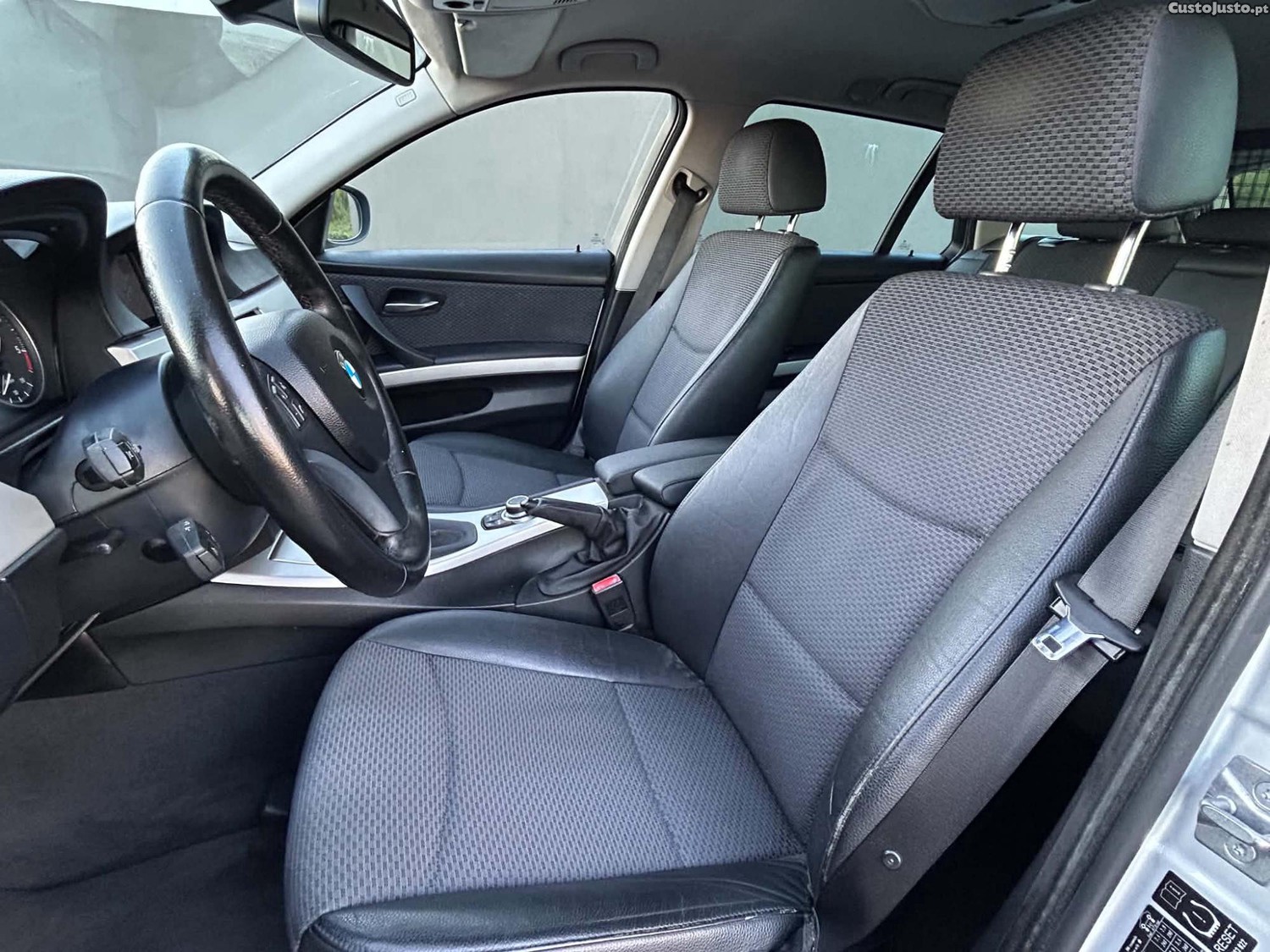 BMW 320 D Sport 177 cv Nacional — fotografia 6