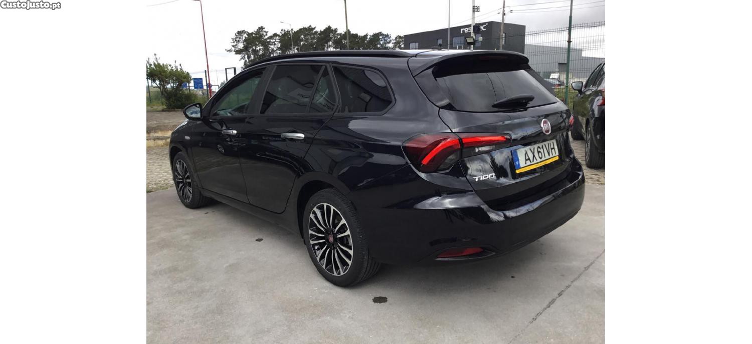 Fiat Tipo City Life 1.3 Multijet 95cv — fotografia 19