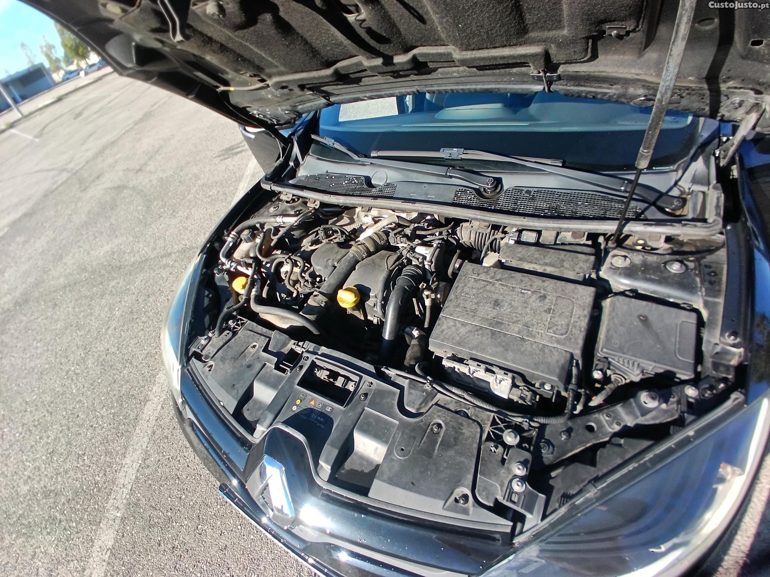 Renault Mégane Renault Megane GT Line — photo 5