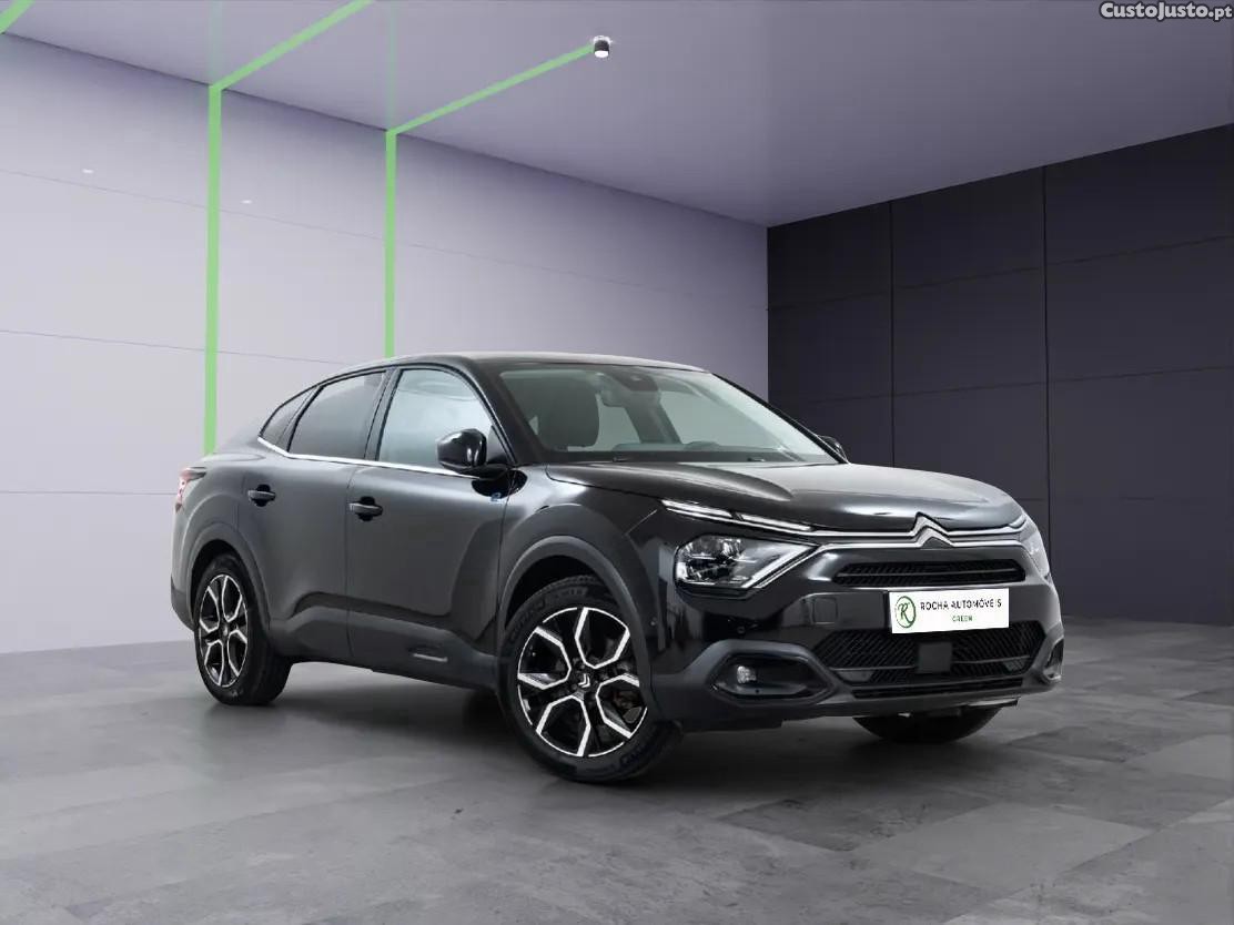 Citroën e-C4 X 50 kWh Feel - 23 — photo 3