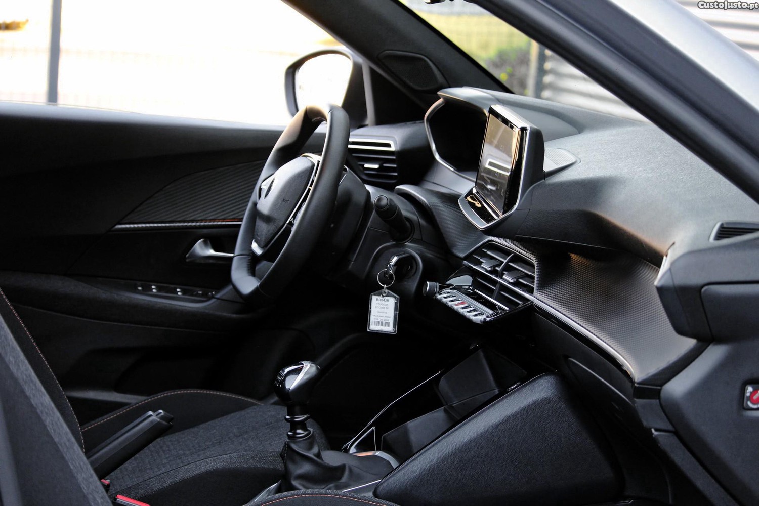 Peugeot 2008 1.2 PureTech Style — fotografia 11