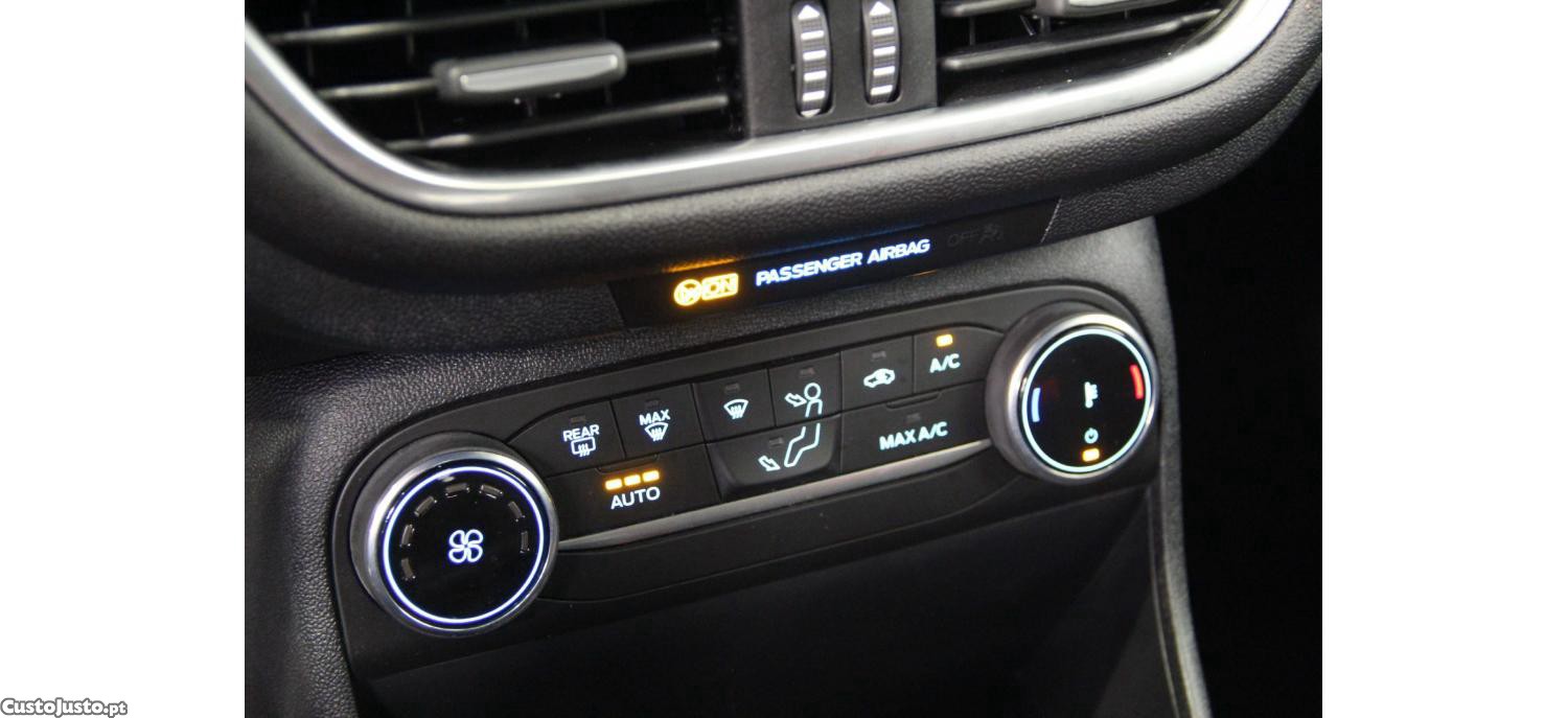 Ford Fiesta 1.0 EcoBoost ST-Line — fotografia 8