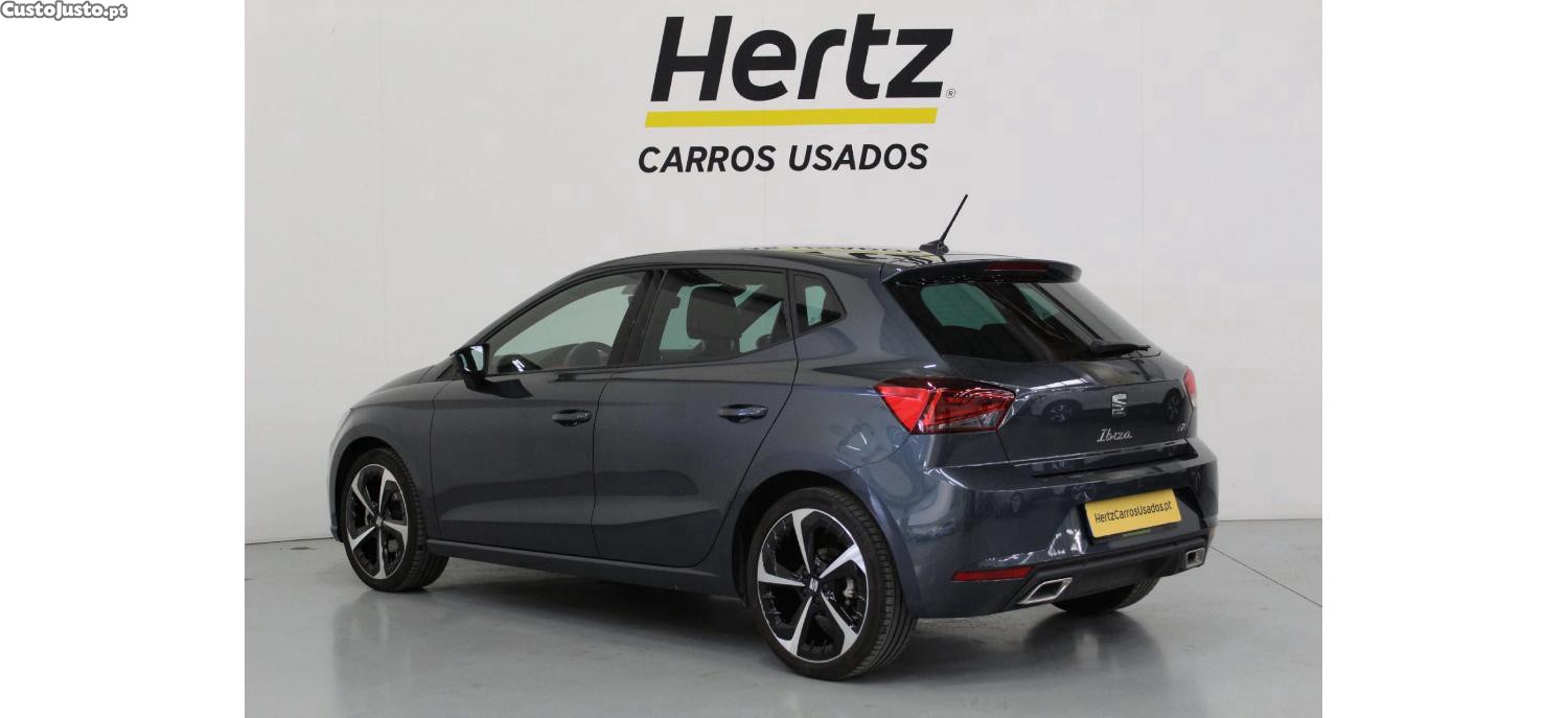 SEAT Ibiza 1.0 TSI FR 110cv — fotografia 23