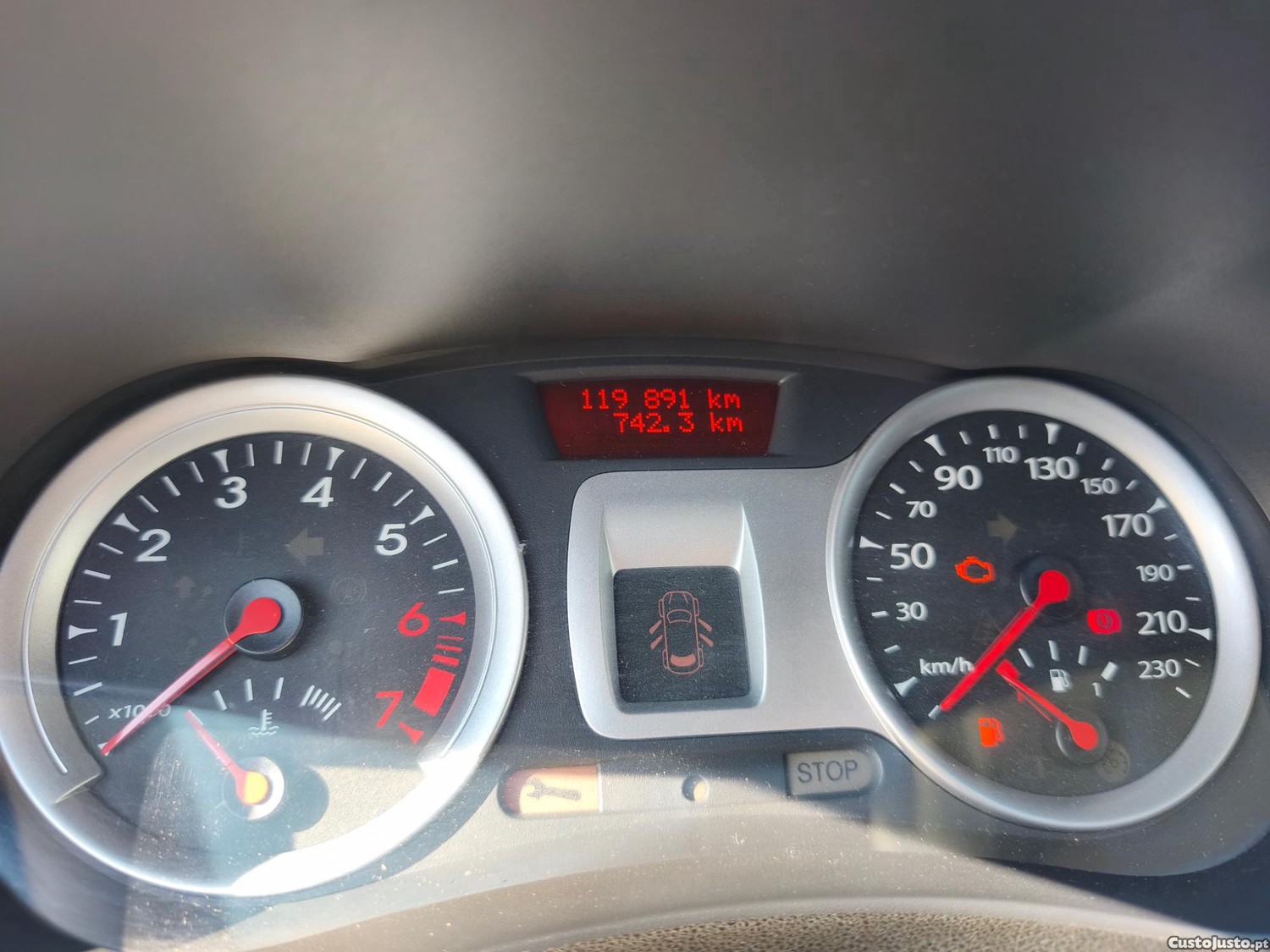 Renault Clio 1.2 TCE STATION — photo 5