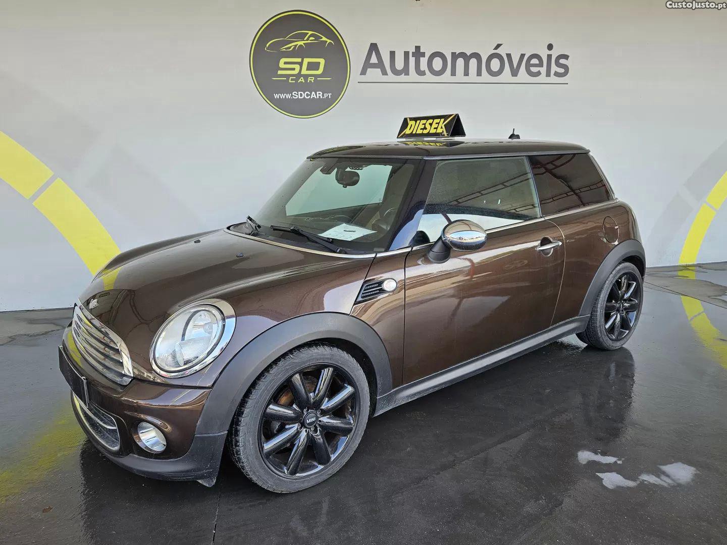 MINI Cooper Other_outro — fotografia 12