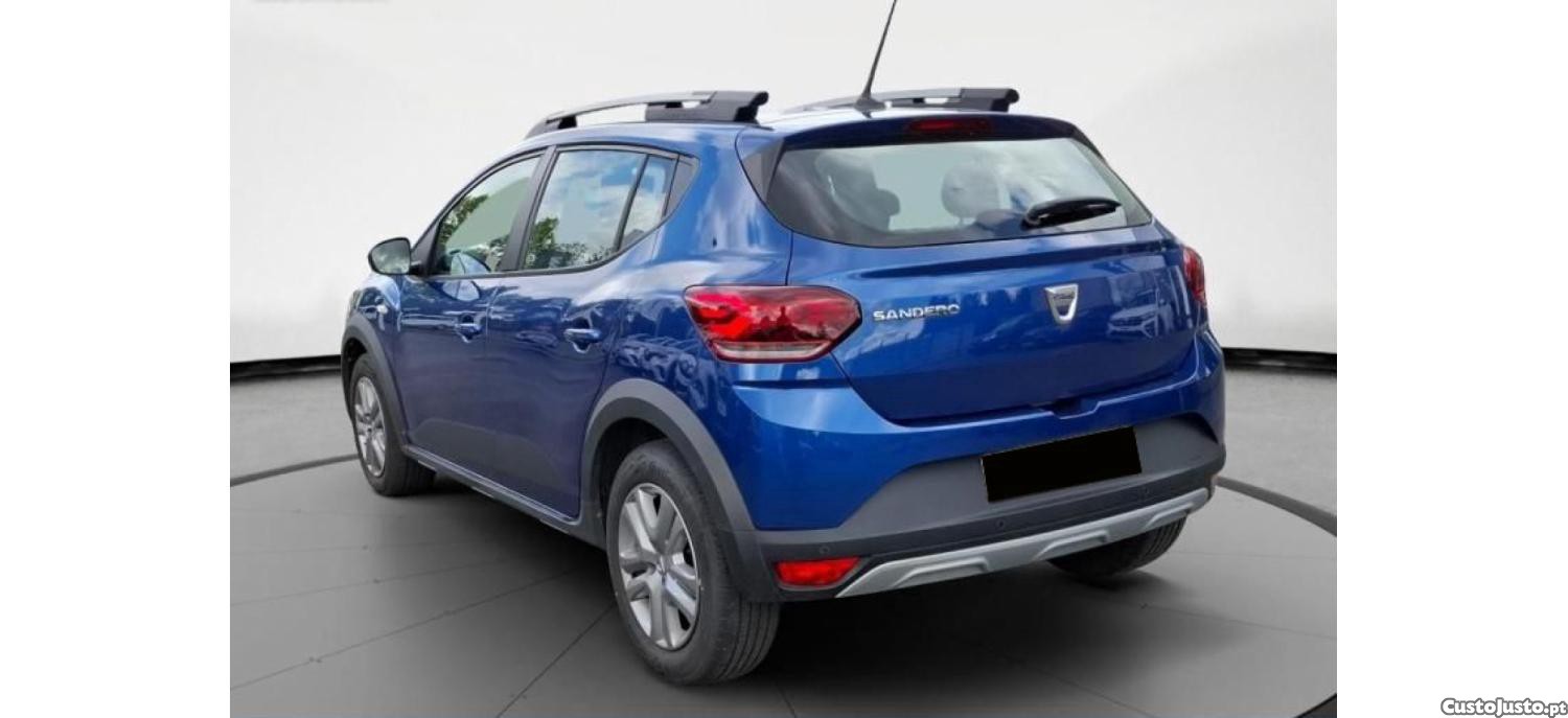 Dacia Sandero 1.0 Tce Expression — fotografia 12