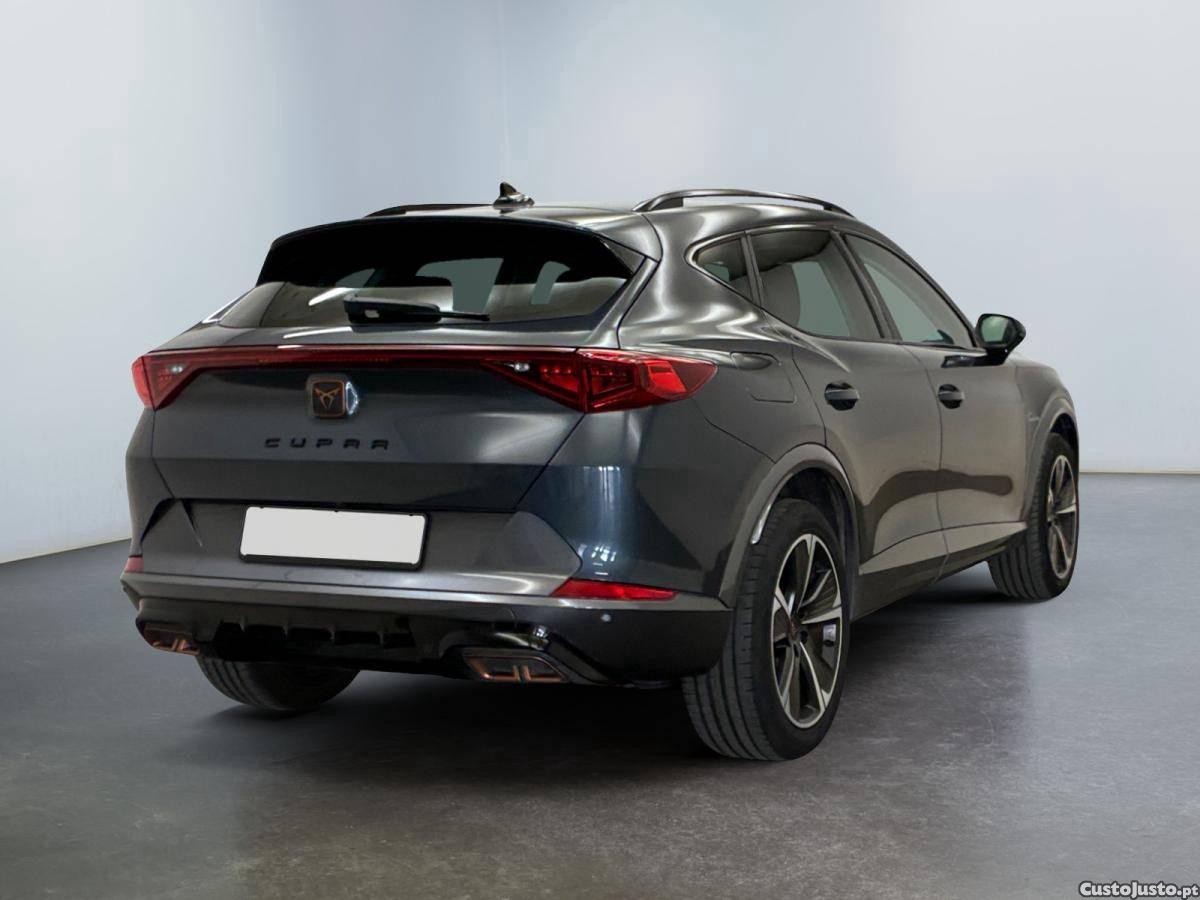 CUPRA Formentor 1.4 e-Hybrid Business Edition DSG - 24 foto 2