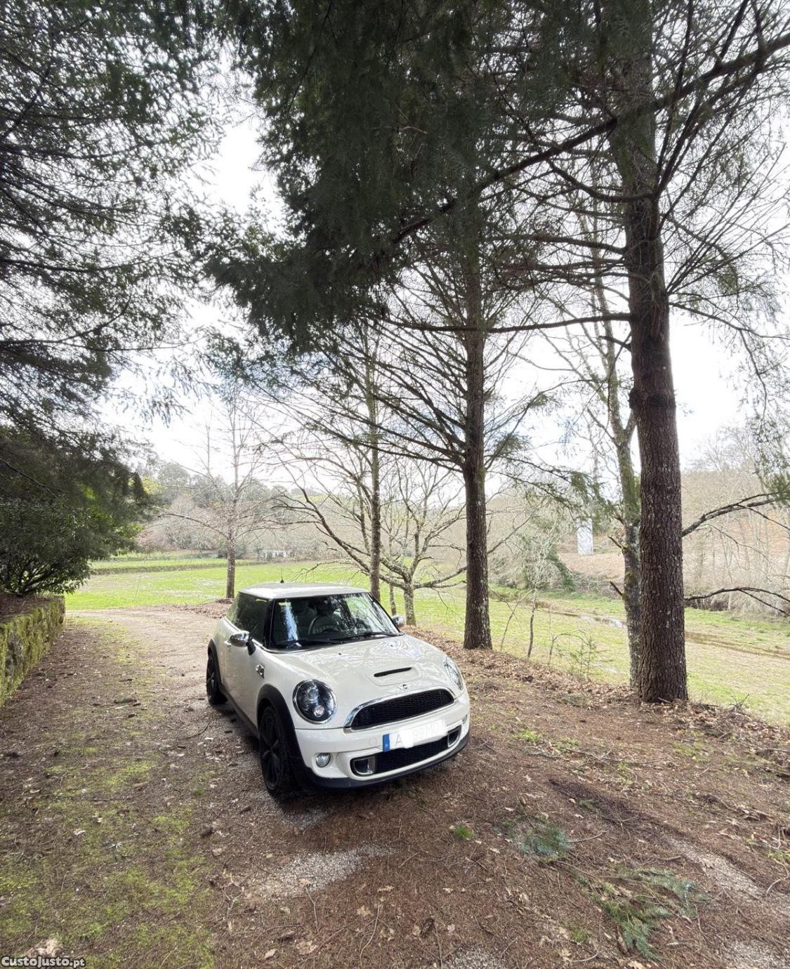 MINI Cooper s — fotografia 3
