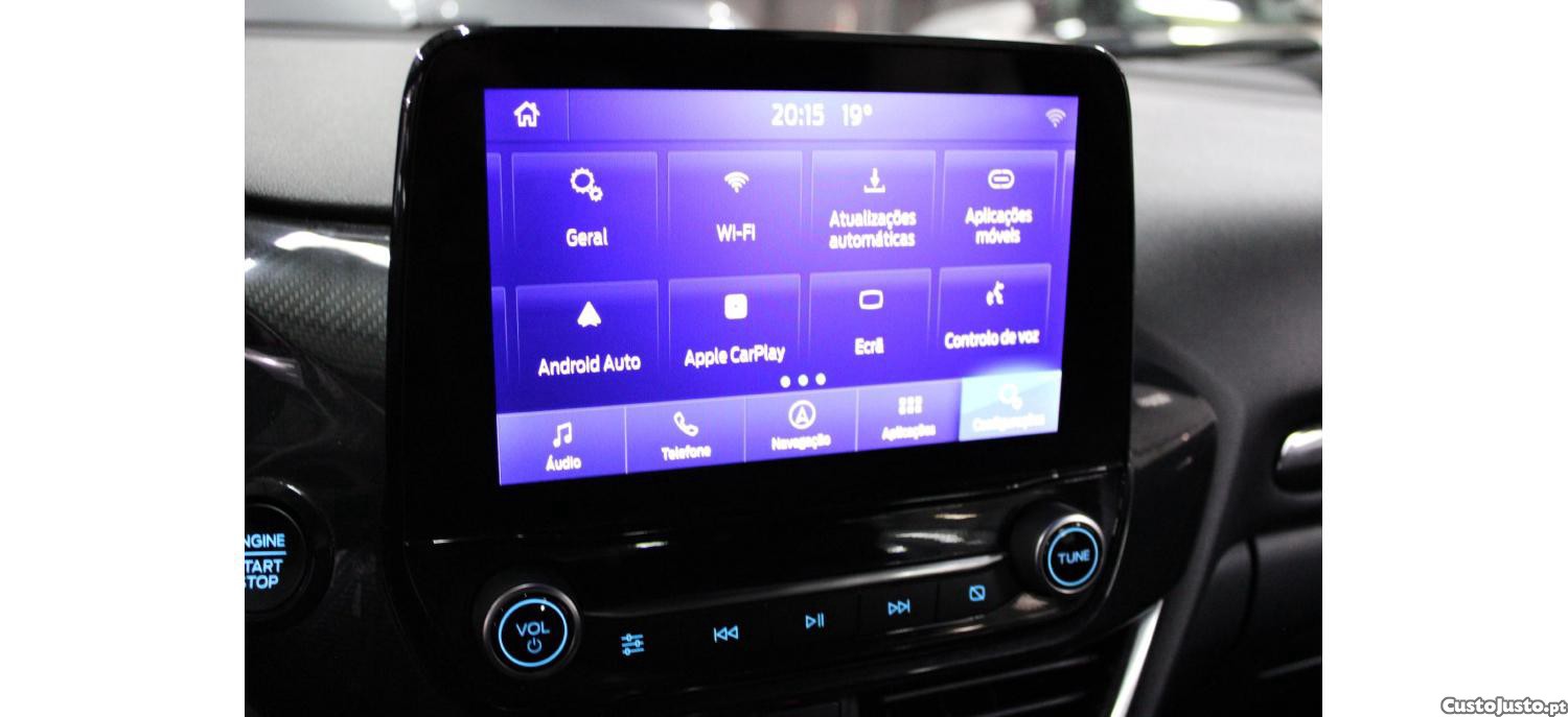 Ford Puma 1.0 EcoBoost MHEV ST-Line X Vivid Ruby Edition — fotografia 14
