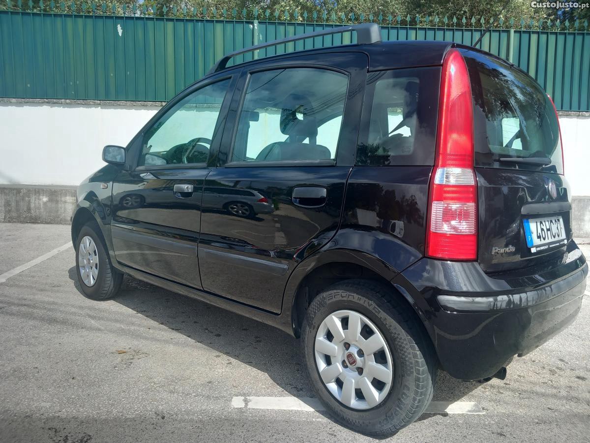 Fiat Panda 1.3 Multijet — photo 4