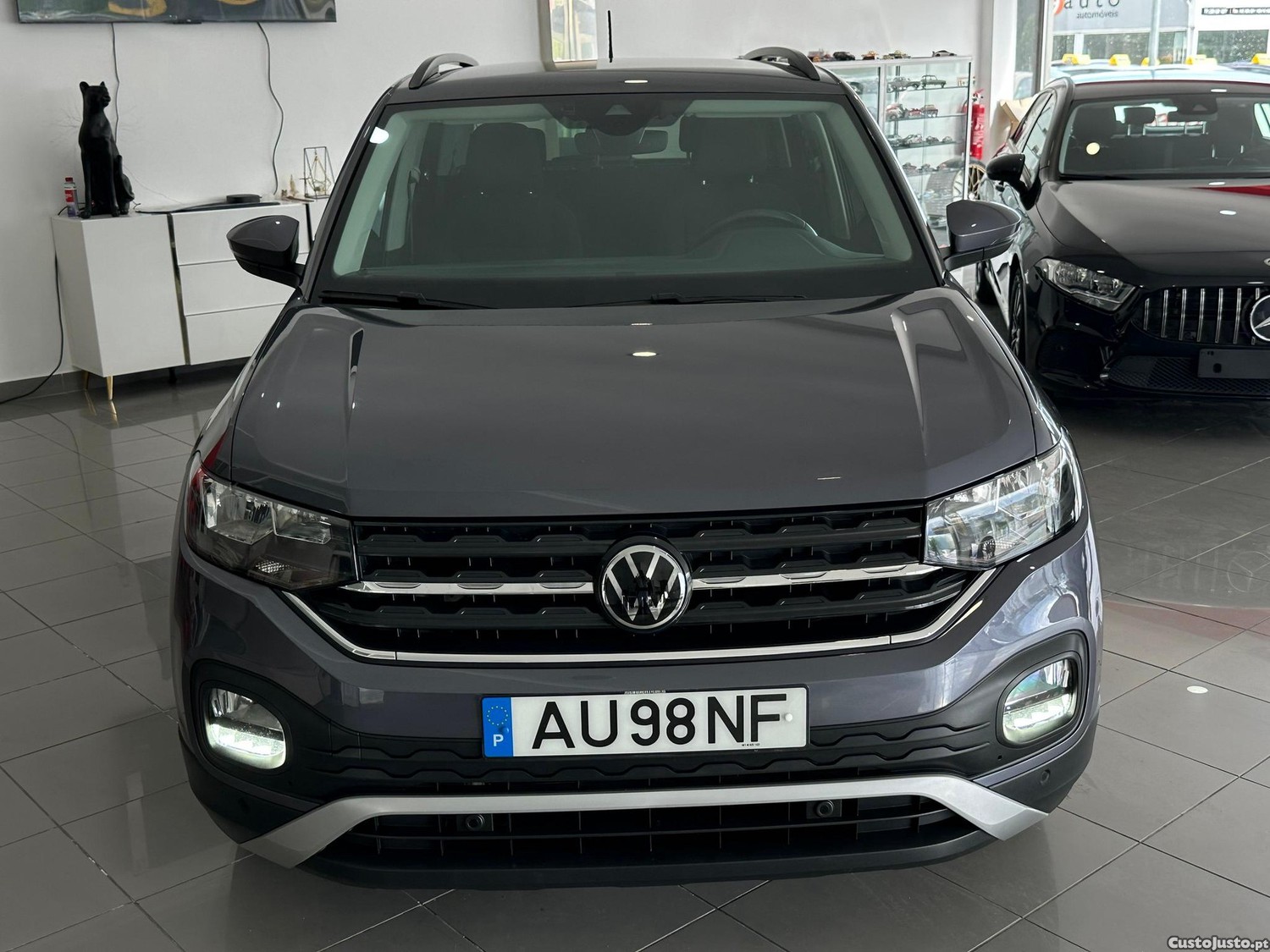 VW T-Cross 1.0 TSI BlackStyle - 22 — photo 4