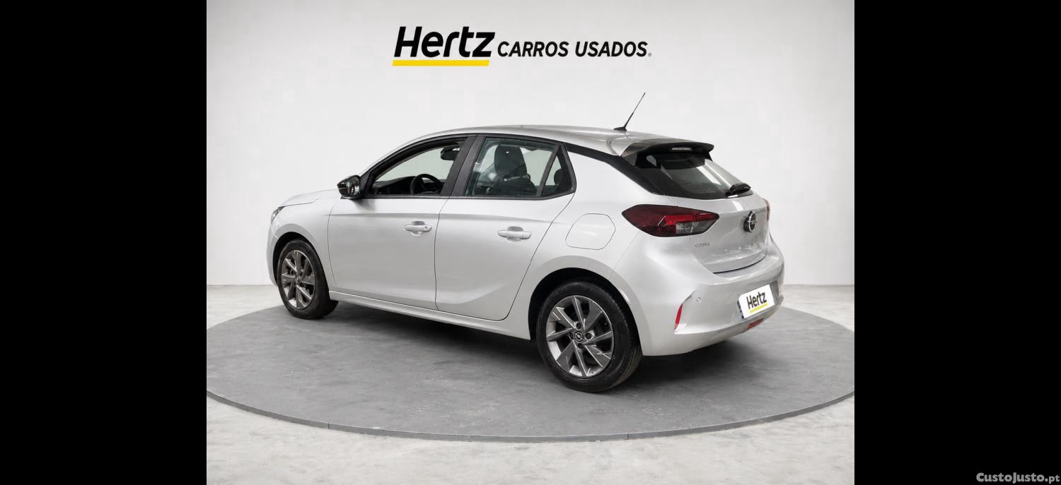 Opel Corsa Edition 1.2 100 CV — fotografia 4