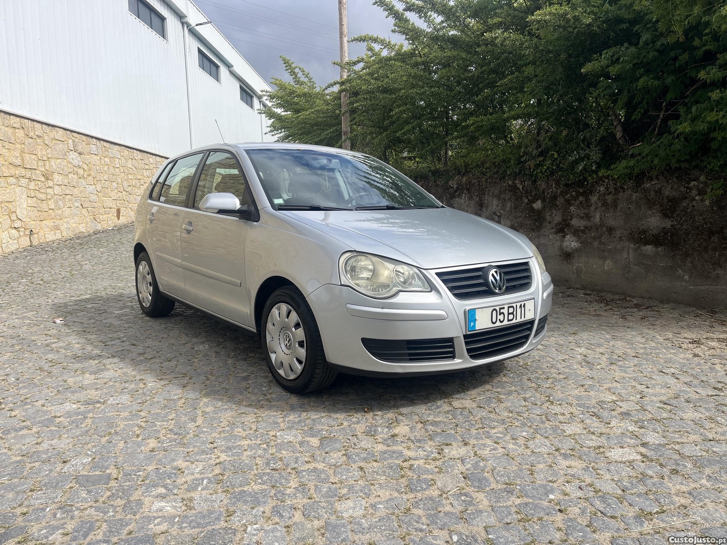Volkswagen Polo 1.2 — fotografia 6