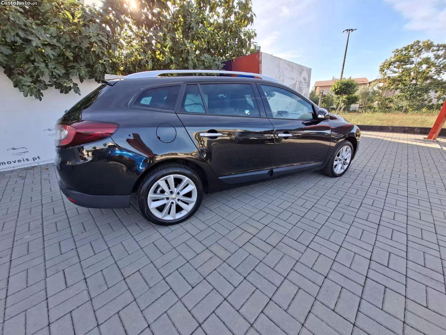 Renault Mégane 1.5 dci dynamique s ss — fotografia 15