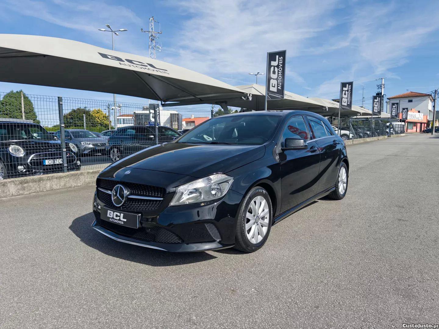 Mercedes-Benz A 180 Cdi be urban - 15 — photo 3