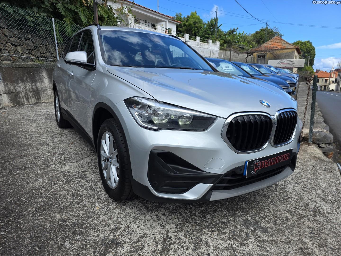 BMW X1 16 d sDrive — fotografia 42
