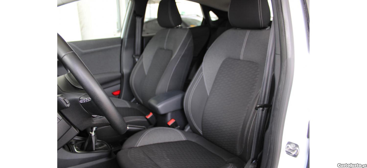 Ford Puma 1.0 EcoBoost MHEV Titanium — fotografia 22