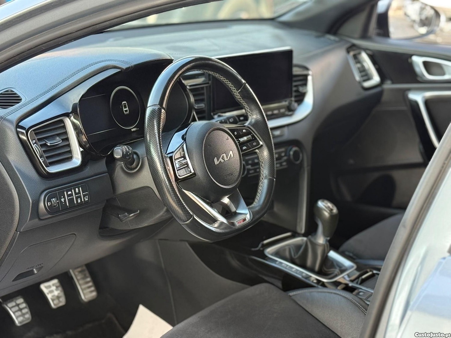 Kia ProCeed 1.0 T-GDi GT Line — fotografia 6