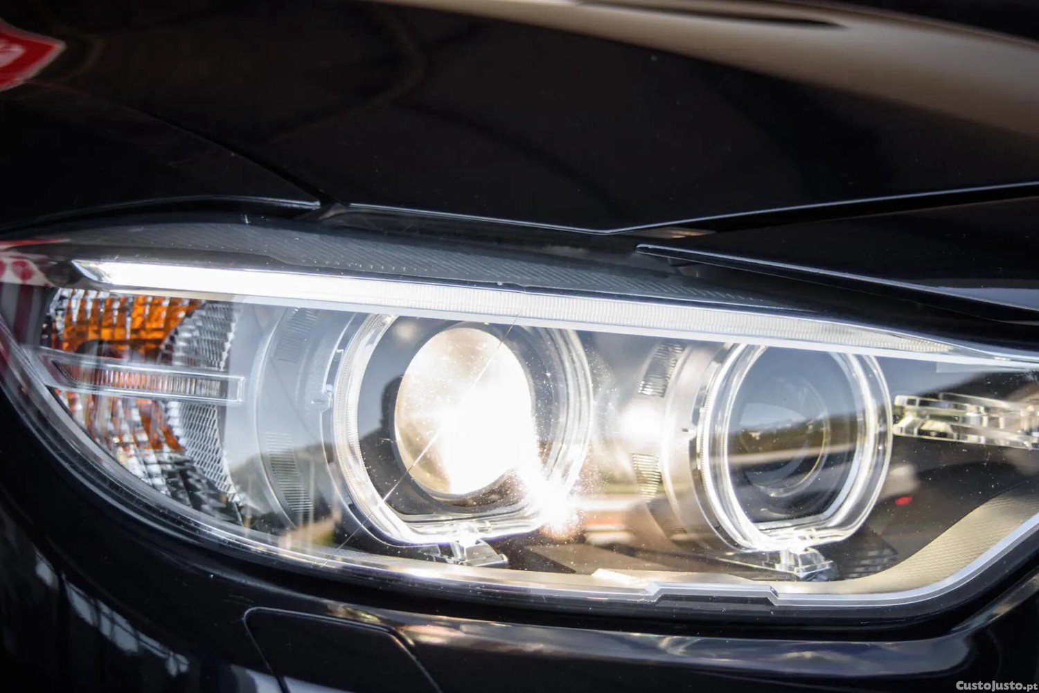BMW 428 i Pack M Auto — fotografia 12
