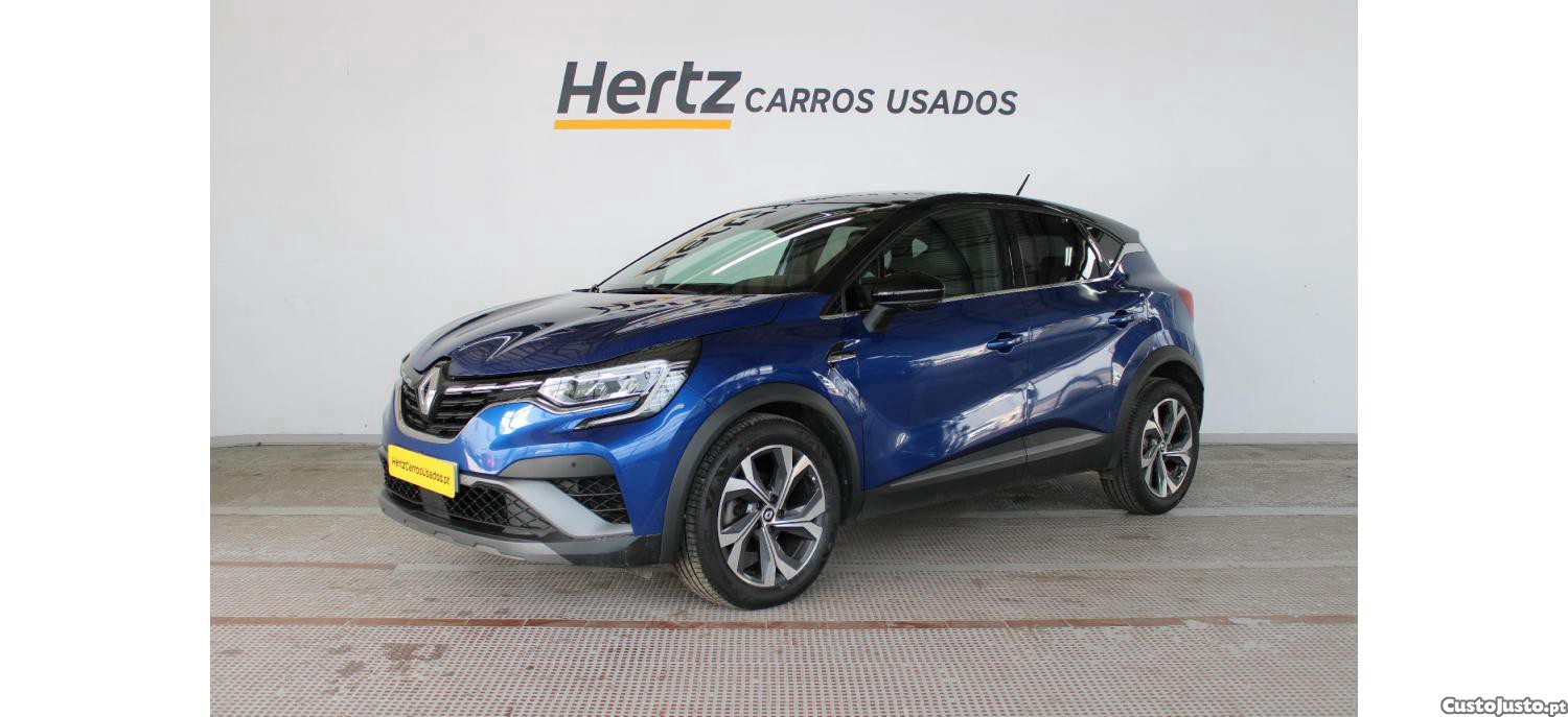 Renault Captur RS Line 1.0 Tce 90cv — fotografia 21