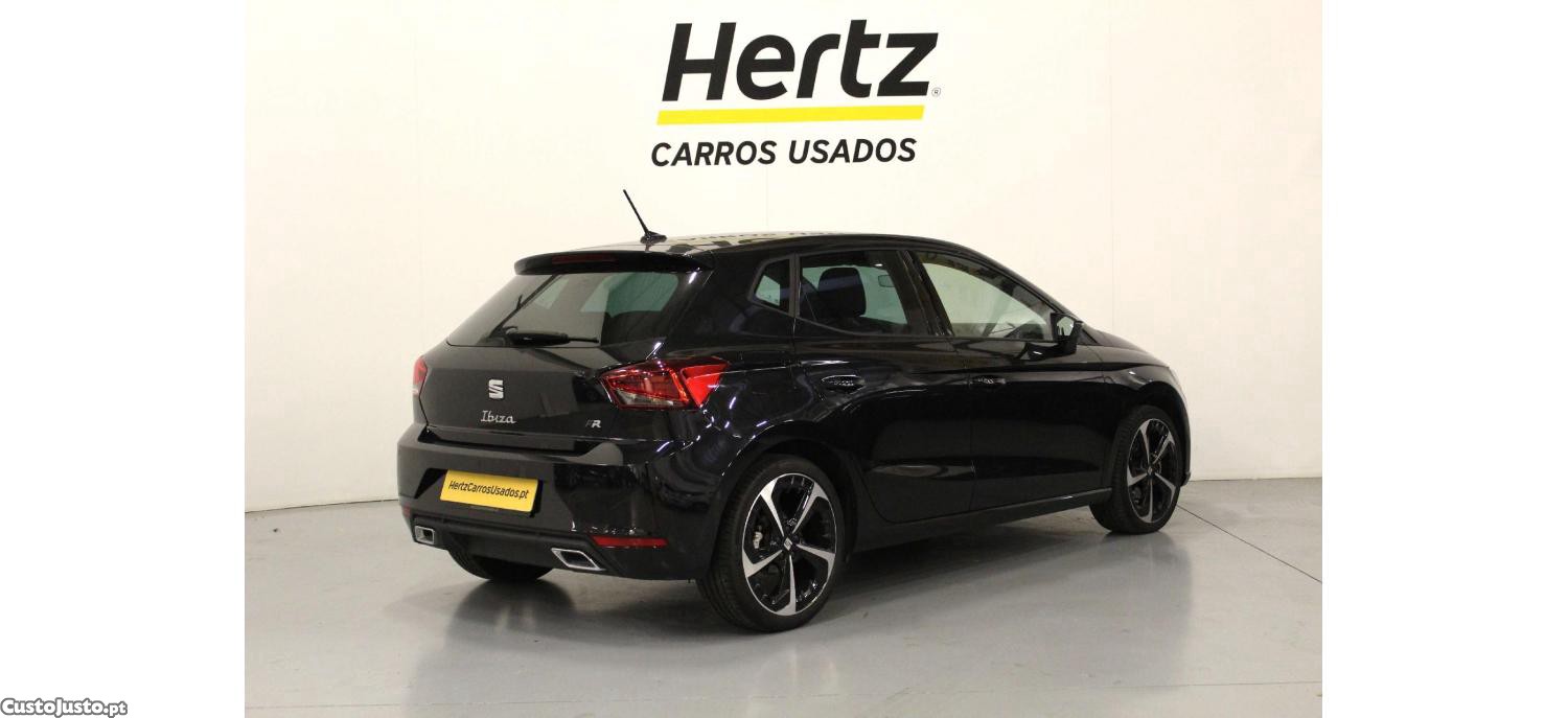SEAT Ibiza 1.0 TSI FR 110cv — fotografia 15