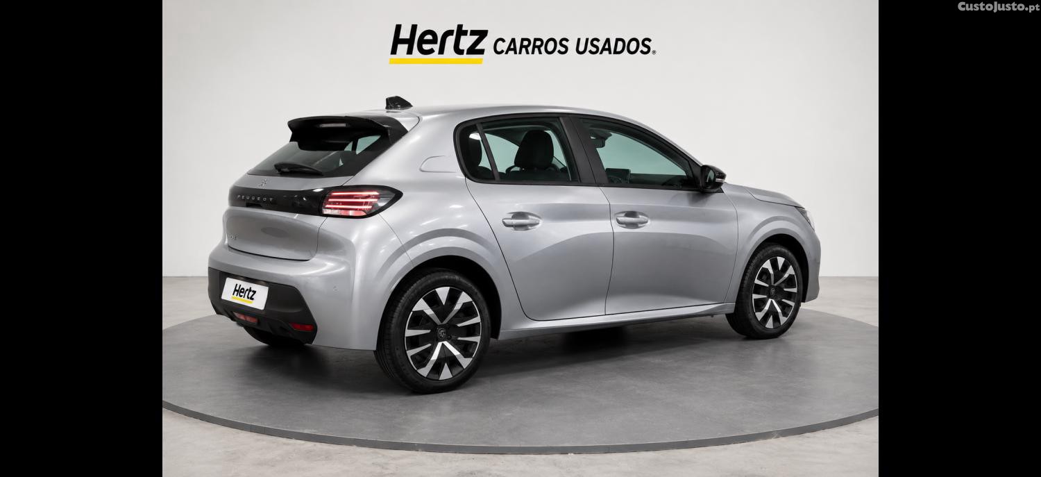 Peugeot 208 ActivePack 1.2Puretech 100cv — fotografia 2