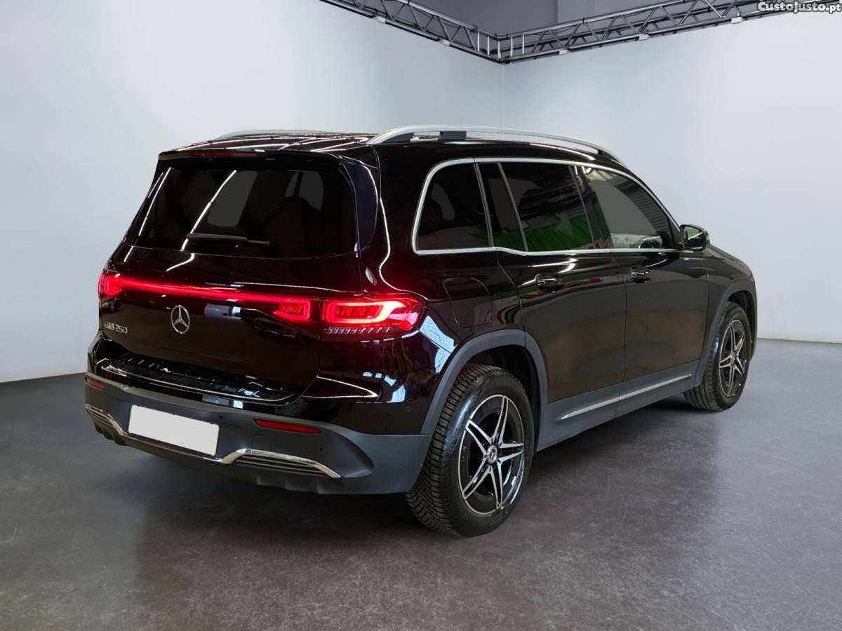 Mercedes-Benz EQB 250 AMG Line - 23 — photo 2