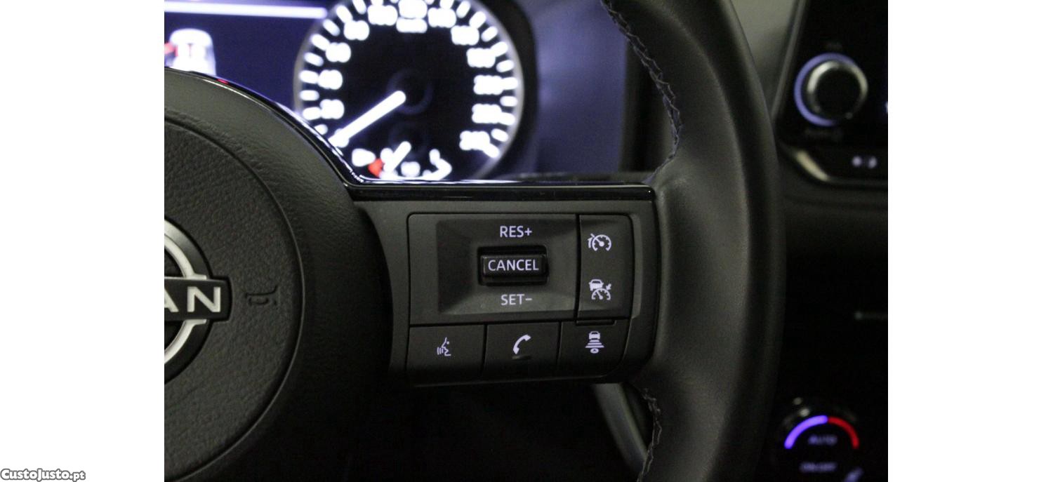 Nissan Qashqai Acenta Mhev 1.3DIG-T 140cv — fotografia 11