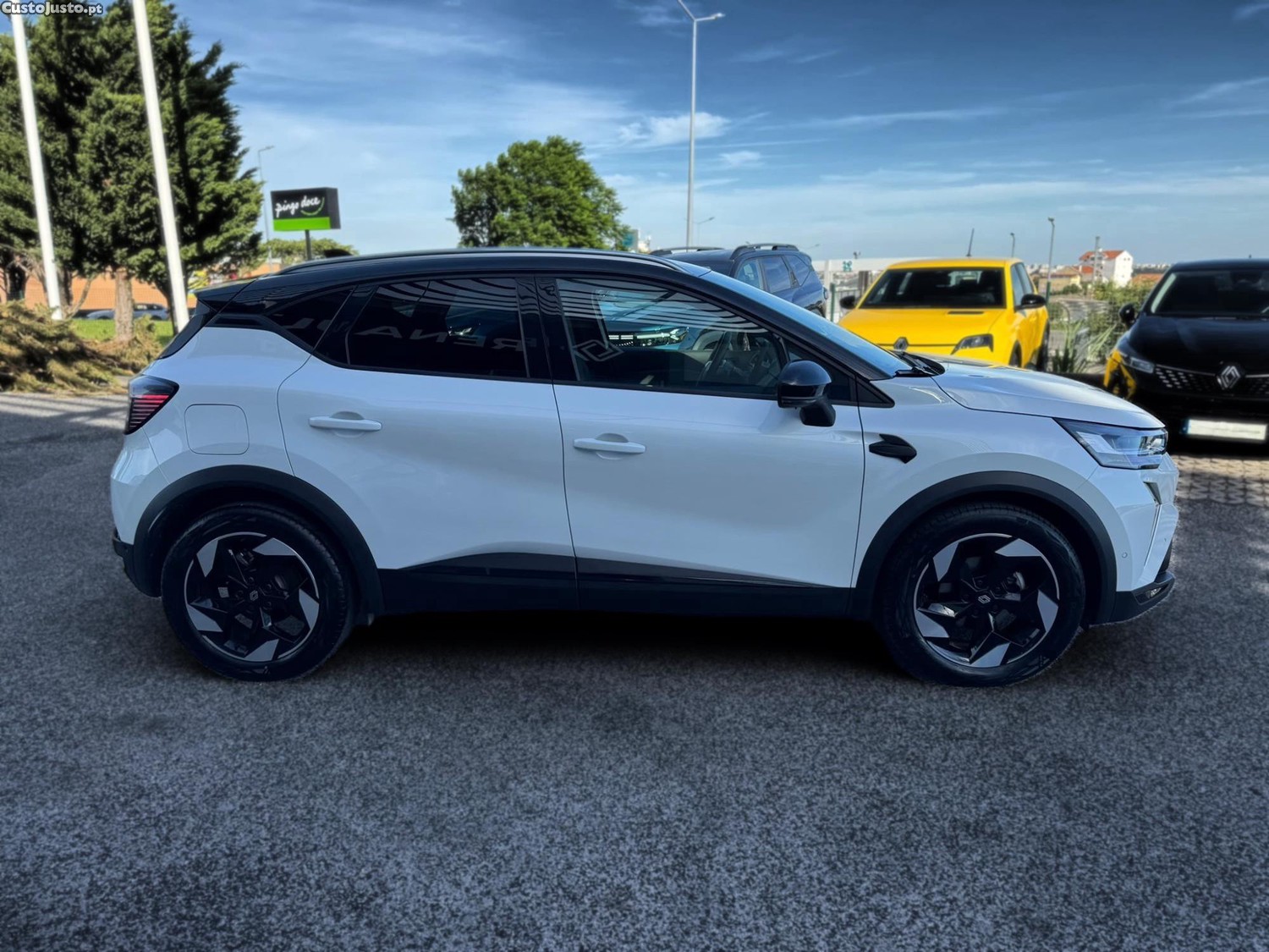 Renault Captur 1.0 TCe Techno — fotografia 15