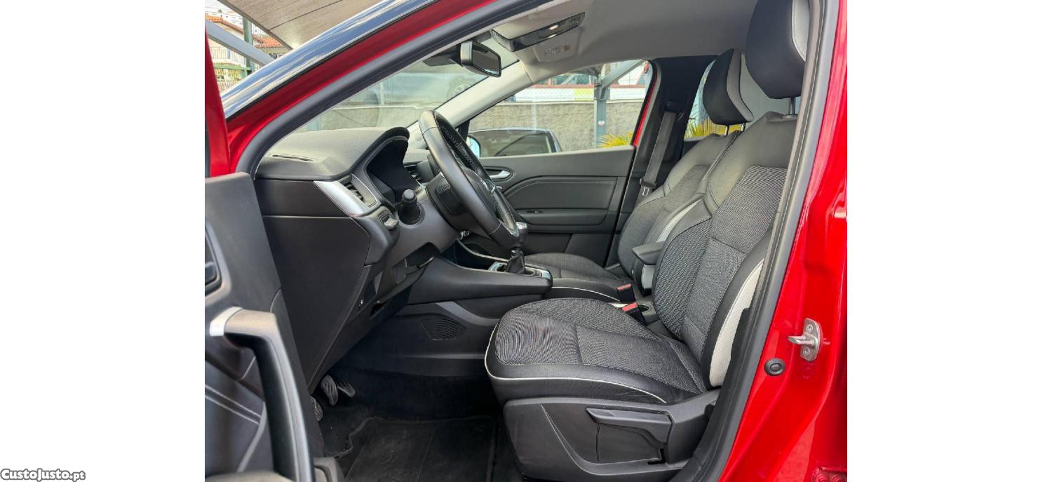 Renault Captur 1.0 Tce Techno — fotografia 14