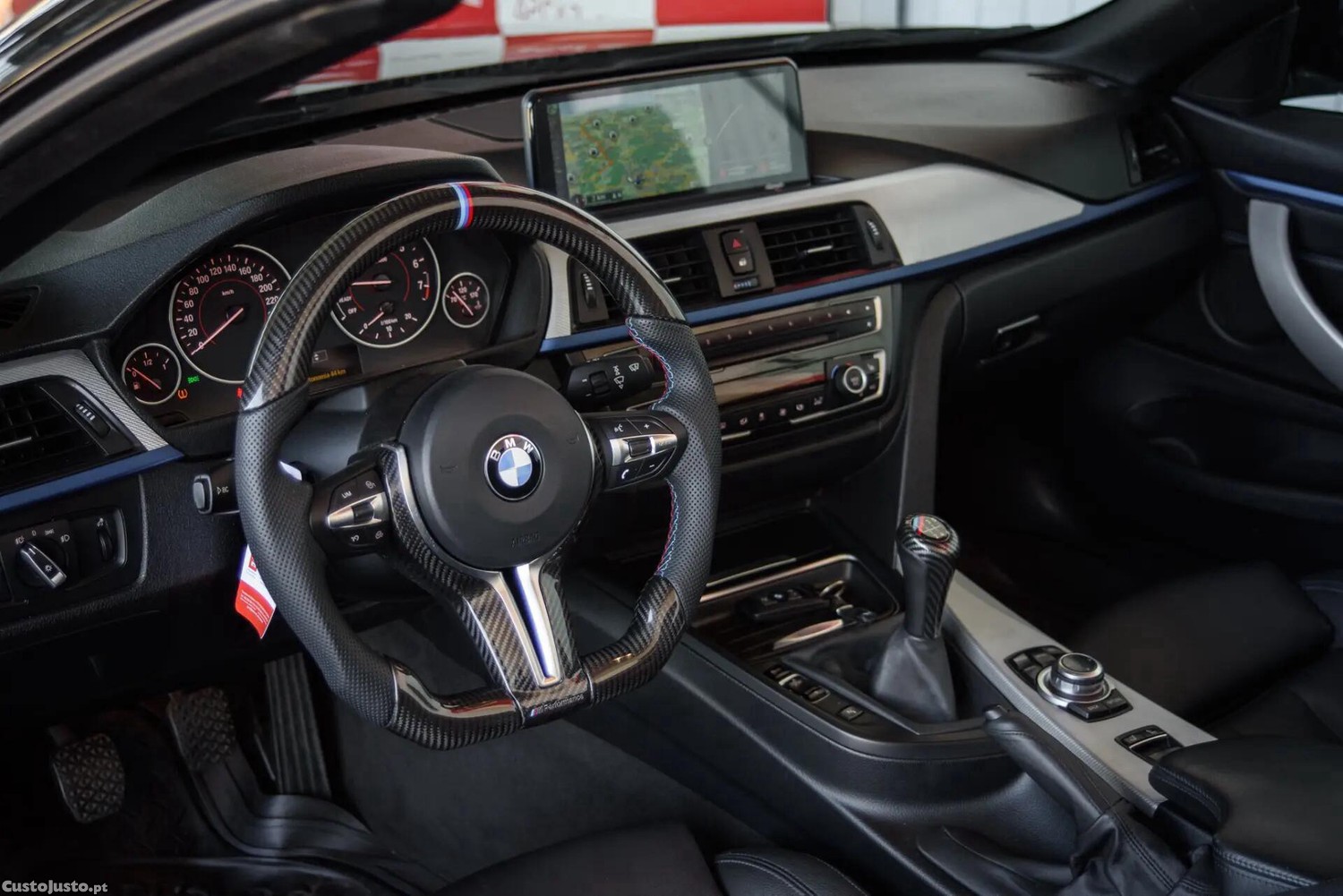 BMW 428 i Pack M Auto — fotografia 10