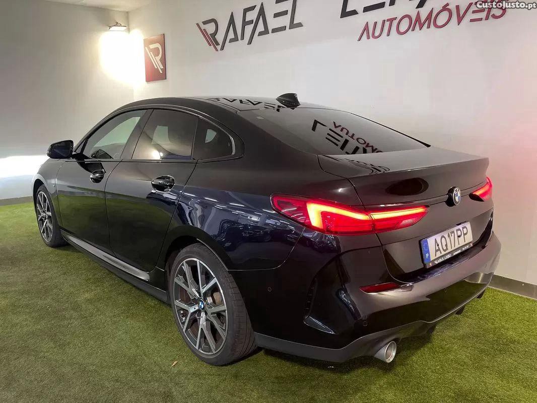 BMW 216 Gran Coupé D pack desportivo m - 22 foto 4