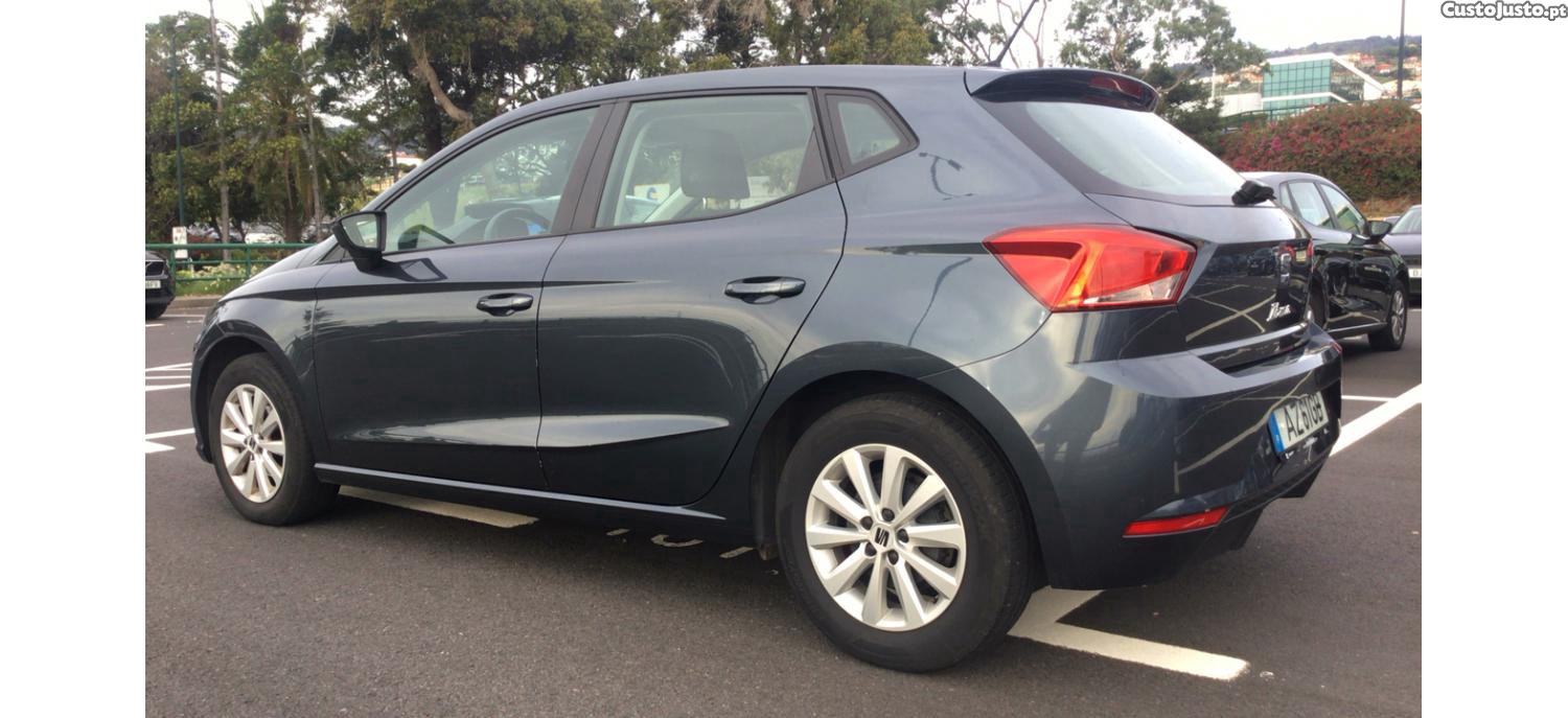 SEAT Ibiza 1.0 TSI Style 95cv — fotografia 2