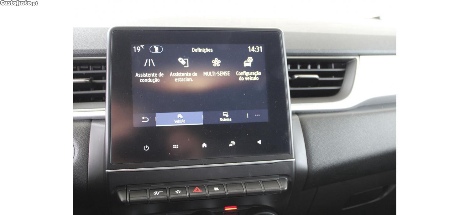 Renault Captur 1.0 TCe Techno Bi-Fuel — fotografia 8