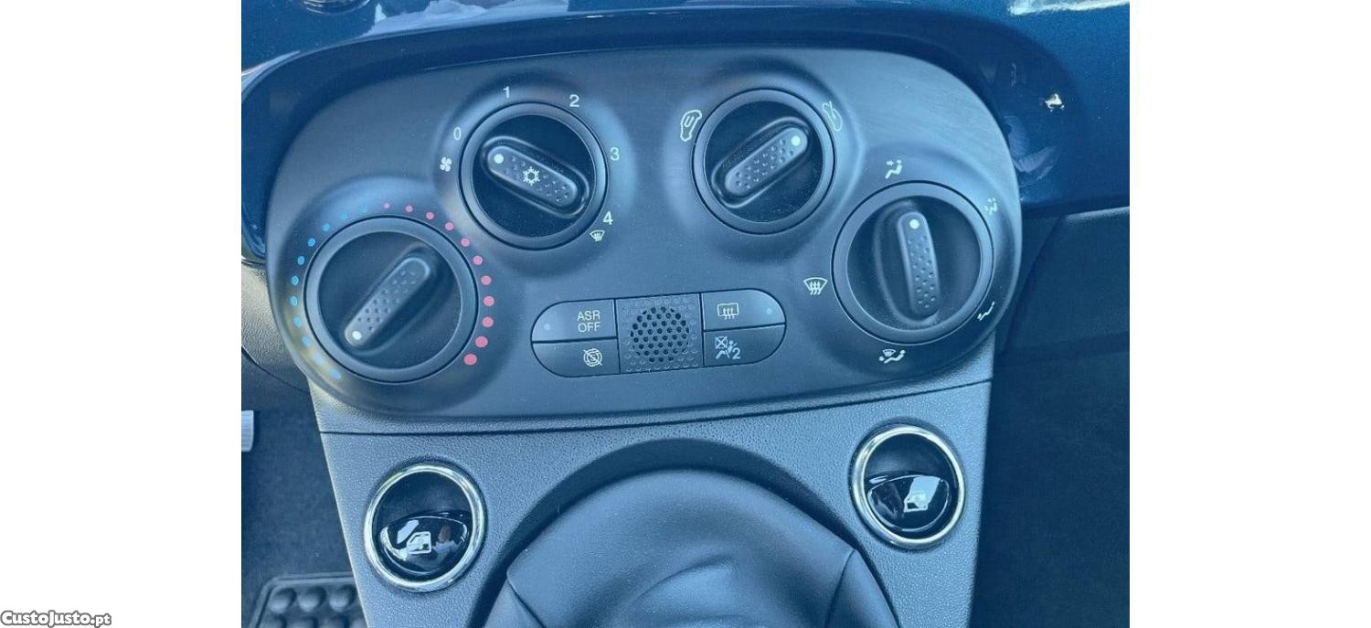 Fiat 500C 1.0Hybrid 70cv — fotografia 2