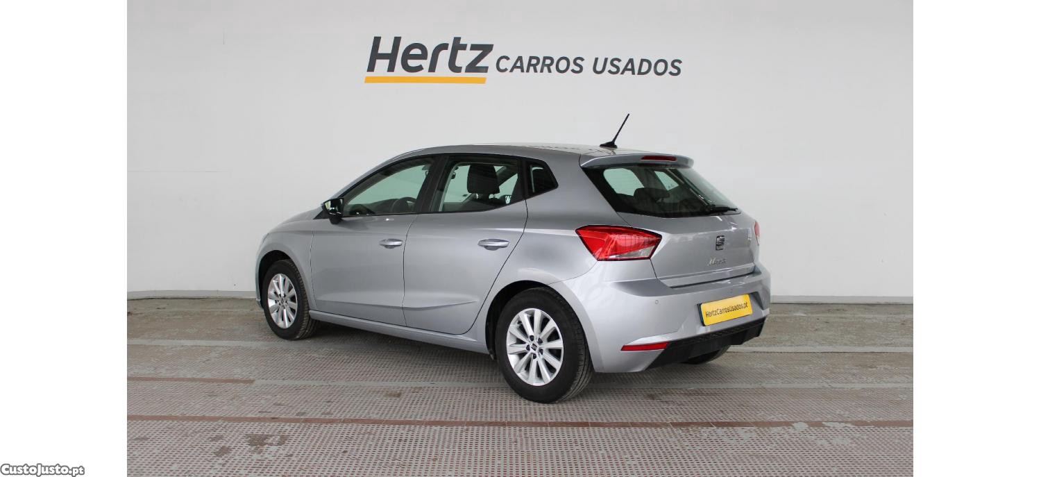 SEAT Ibiza 1.0 TSI Style 95cv — fotografia 20