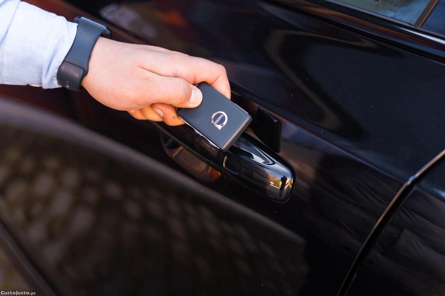 Volvo XC 90 8 AWD Recharge Plus Dark — fotografia 2