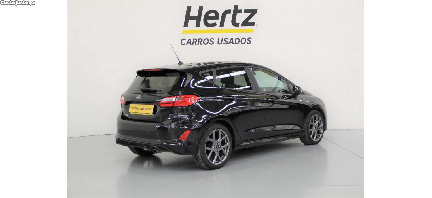 Ford Fiesta 1.0 EcoBoost ST-Line — fotografia 17