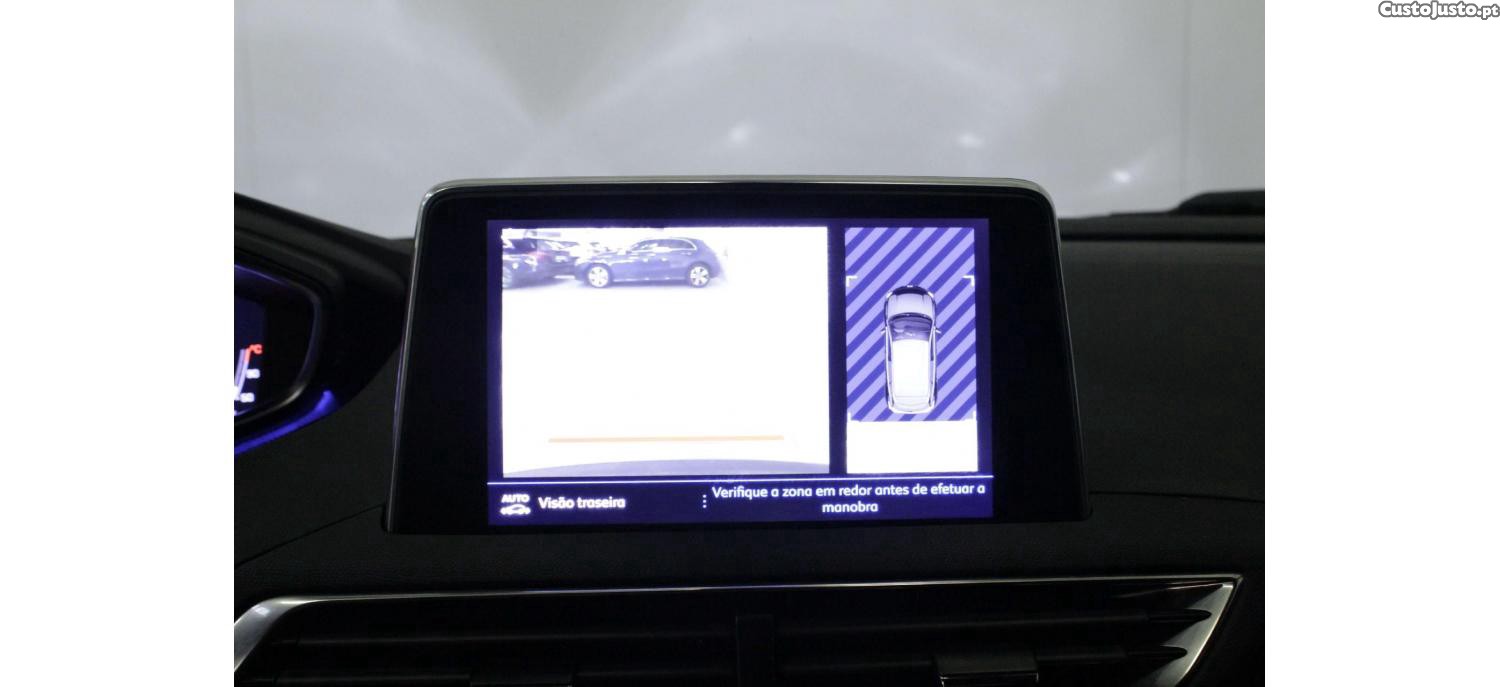 Peugeot 3008 1.2 PureTech Active Pack — fotografia 8