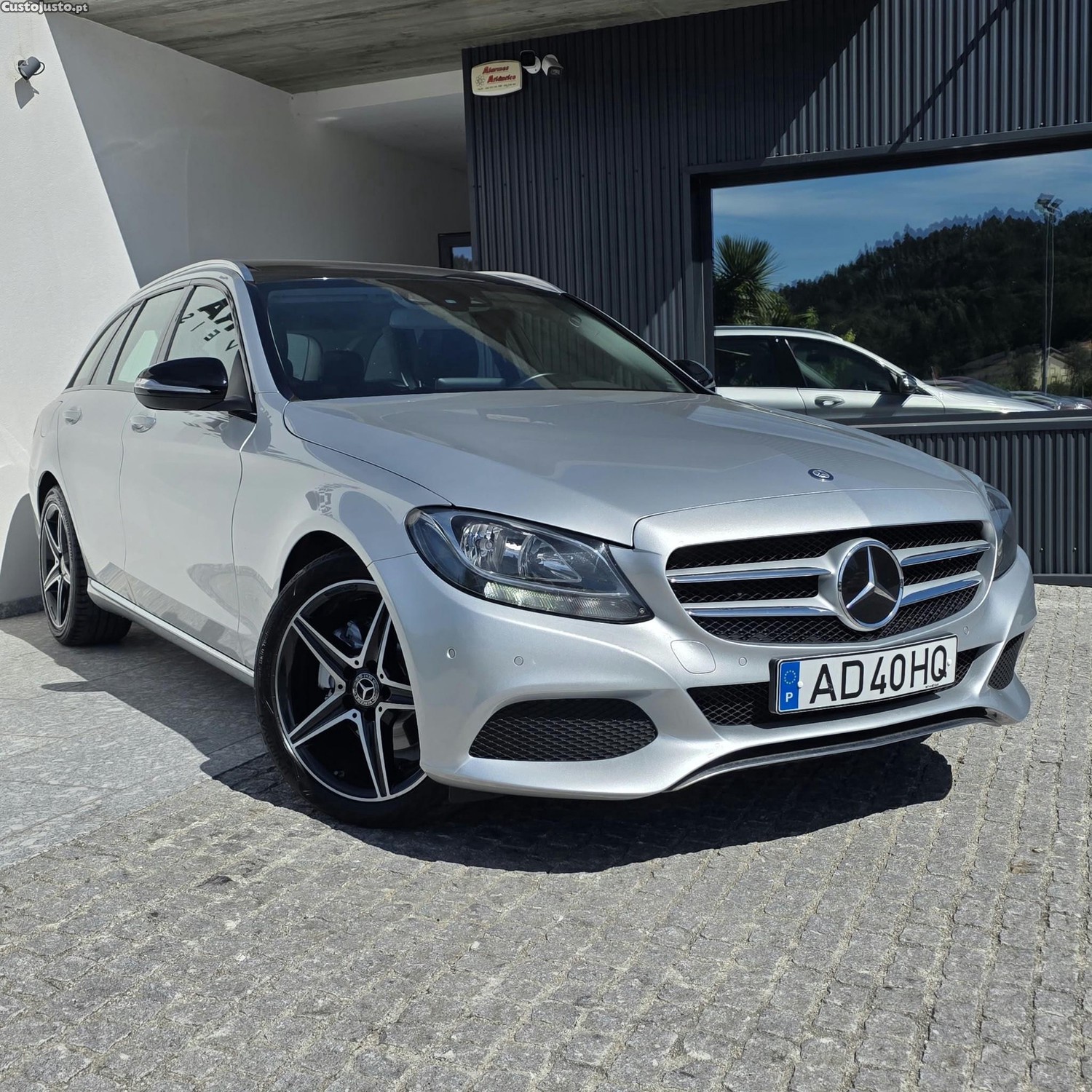 Mercedes-Benz C 220 BlueTEC Avantgarde Aut. - 14 — photo 4