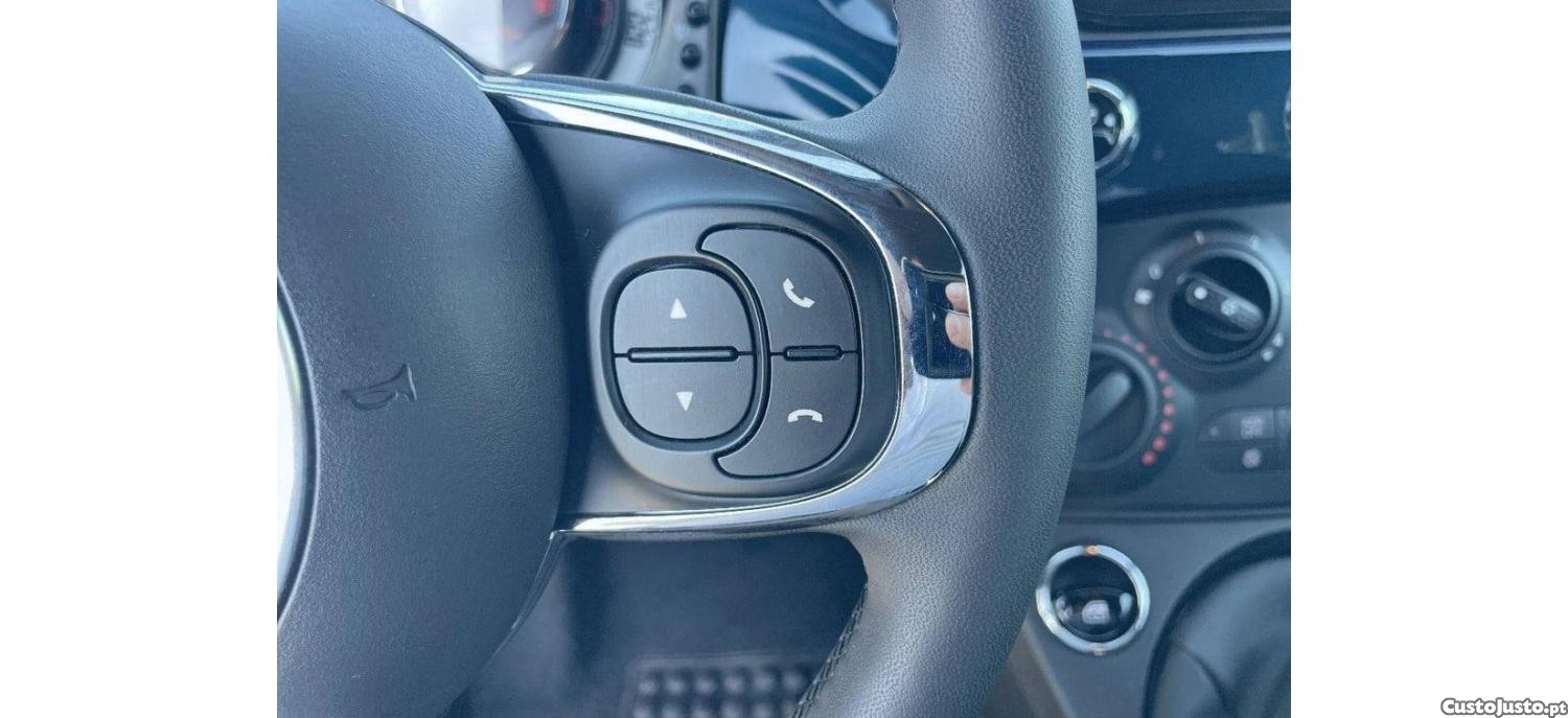 Fiat 500C 1.0Hybrid 70cv — fotografia 4