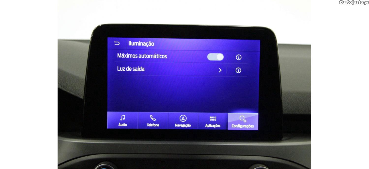 Ford Focus 1.0 EcoBoost MHEV ST-Line — fotografia 16