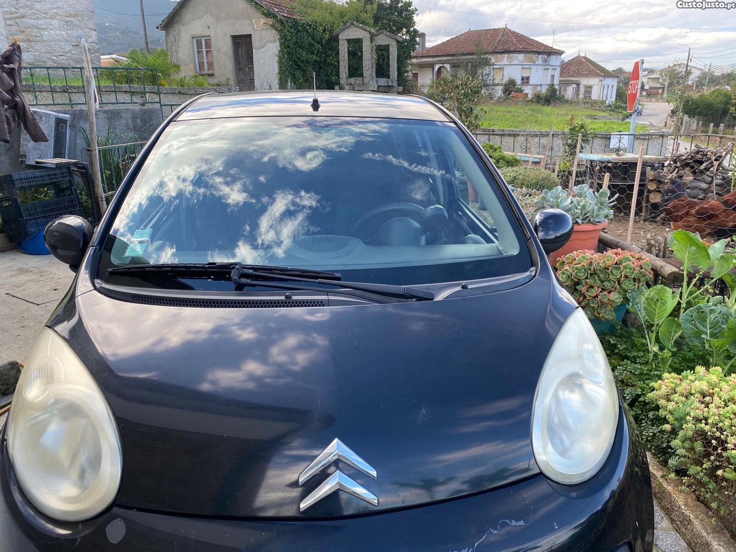 Citroën C1 citadino — fotografia 5