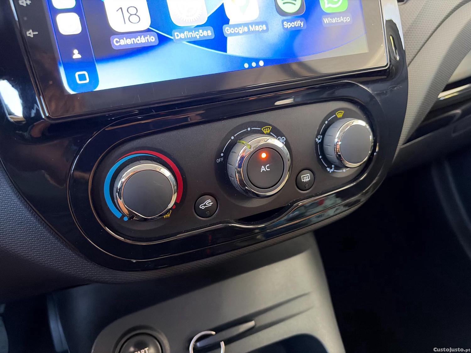 Renault Captur 0.9 TCE EXCLUSIVE 90 CV — fotografia 3