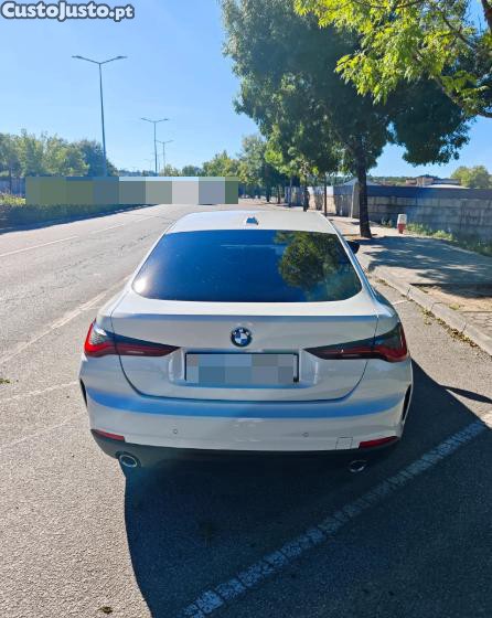 BMW 420 Gran Coupé d Sport-Aut. Sport Line - 23 — photo 2