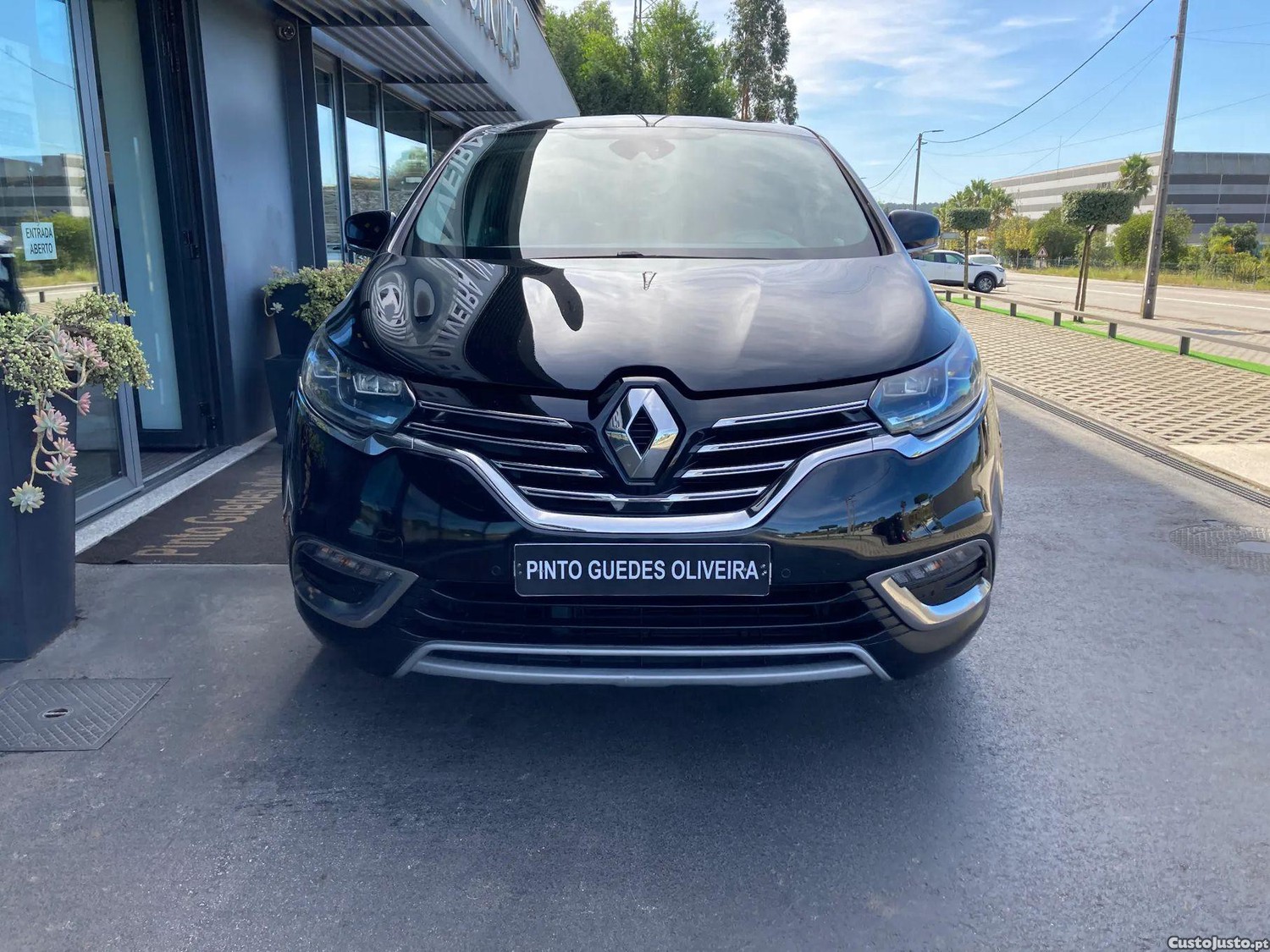 Renault Espace Energy dCi 160 EDC L — fotografia 29